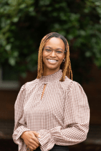 Headshot of Olivia Hickerson