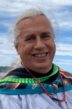 Headshot of Ron Johnson