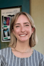 Headshot of Shailee Woodard
