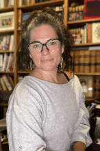 Headshot of Ann Maureen McCaughan