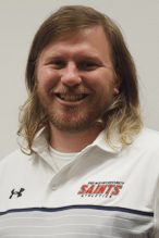 Headshot of Chris Gregor