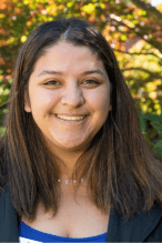 Headshot of Jacie Fabela