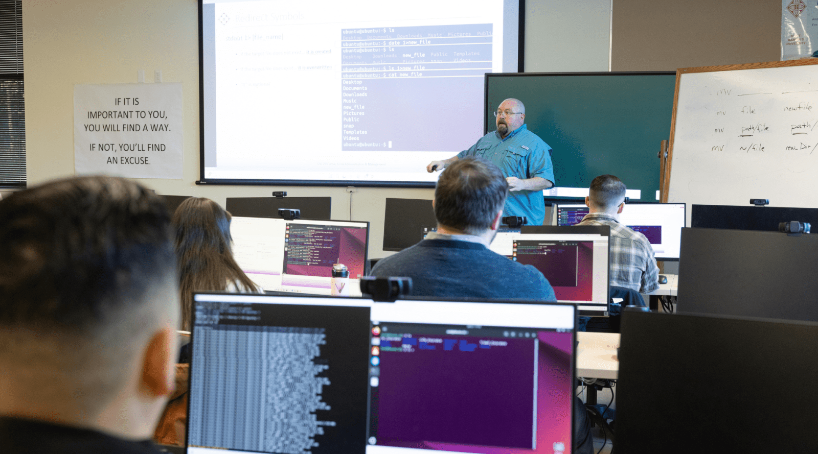 Server and Cloud Application: Data Center Technician pathway | Saint ...