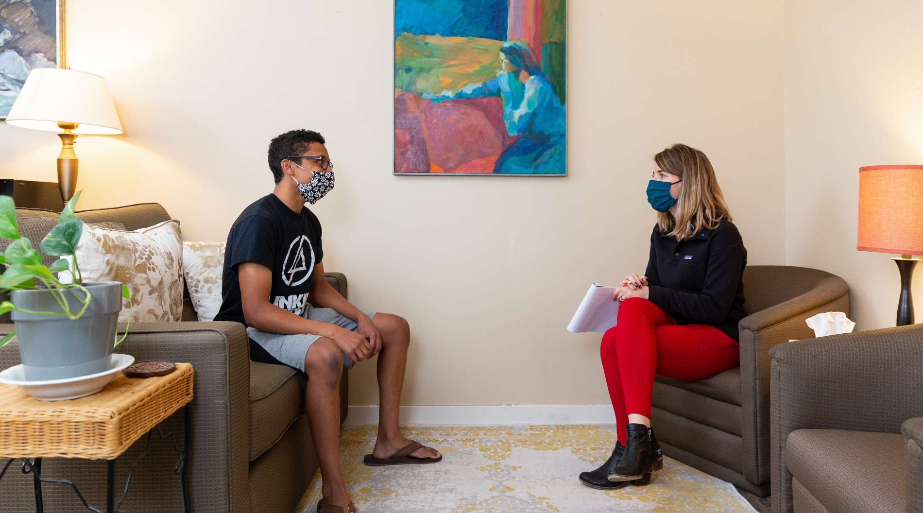 Mental health & counseling Saint Martin's University