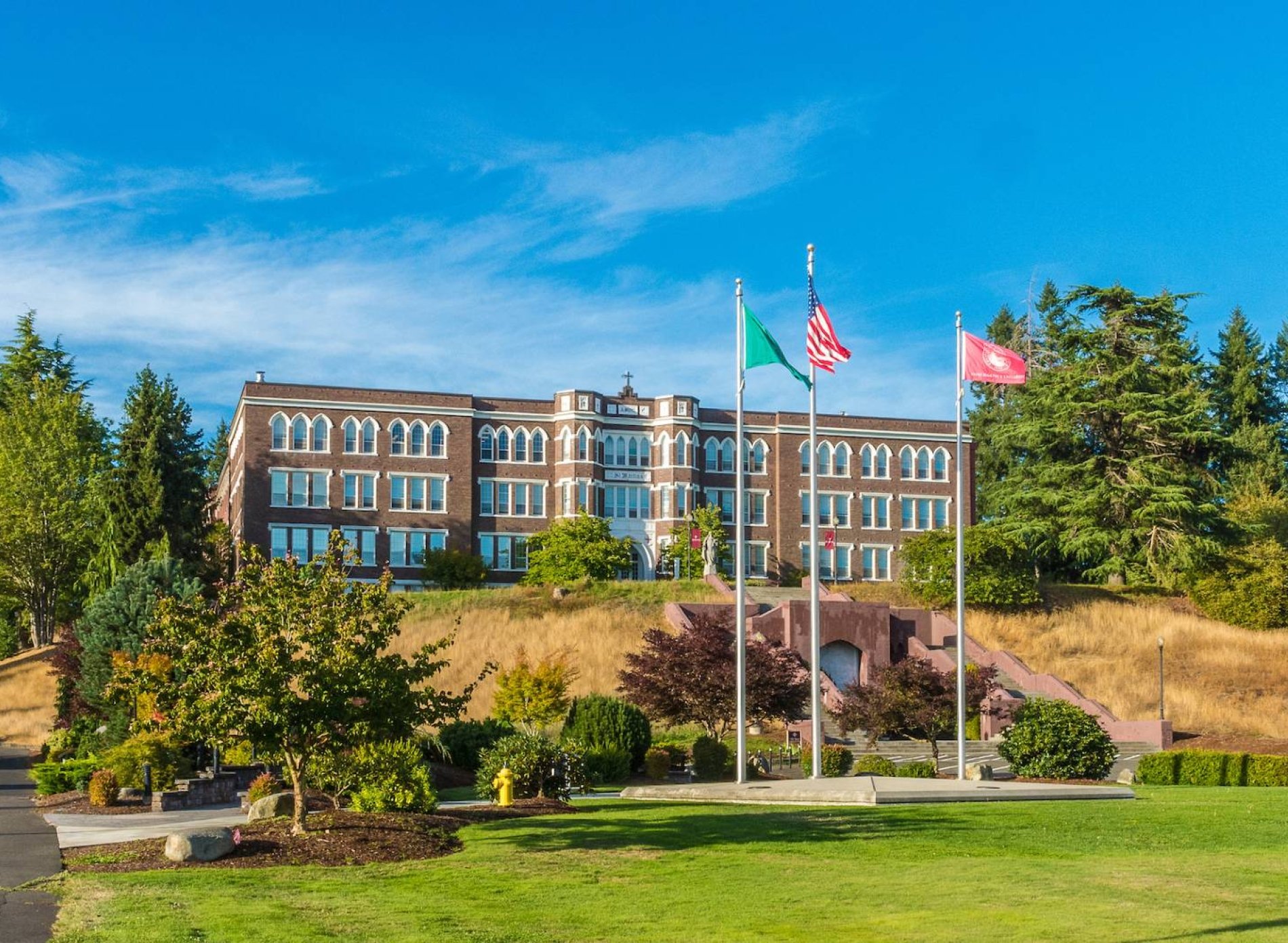 Saint Martin's University Lacey, Washington