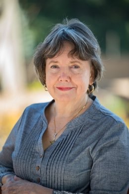 Headshot of Suzanne Chaille