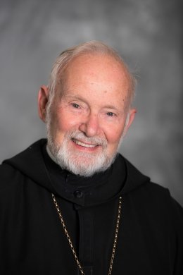 Photo of Abbot Neal Roth