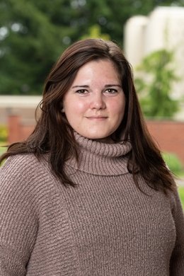 Headshot of Blaise Ingram