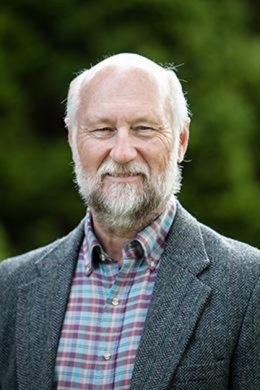 Headshot of Robert Hauhart