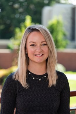 Photo of Kristine King