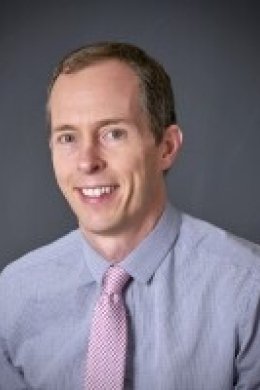 Photo of Austin Jenkins
