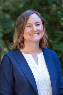 Alexis Nelson, Director of Campus Life