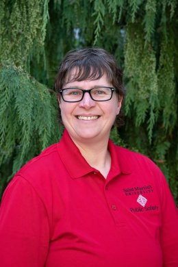 Sharon Schnebly, Director of Public Safety