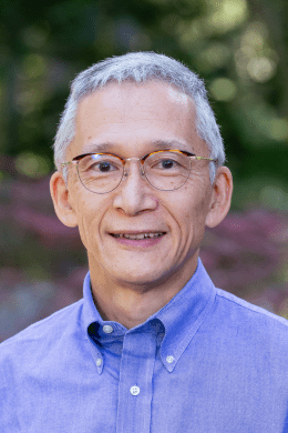 Headshot of Yoshihiro Yamamoto