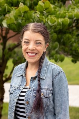Headshot of Melody Howe