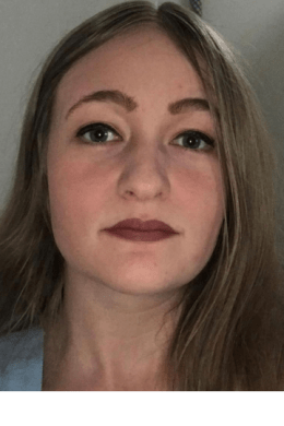 Headshot of Myriah Barringer