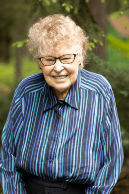 Photo of Gloria Martin