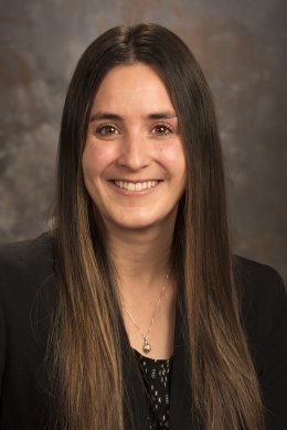 Headshot of Svetlana Sergojan