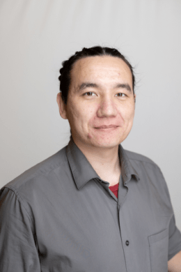 Headshot of Benjamin Tan