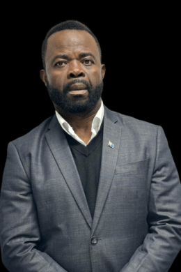 Headshot of Matondo Wawa