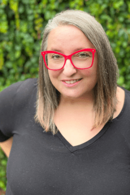 Headshot of Buffy Howard