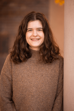 Headshot of Elizabeth Swenson