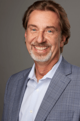 Headshot of John Grossman