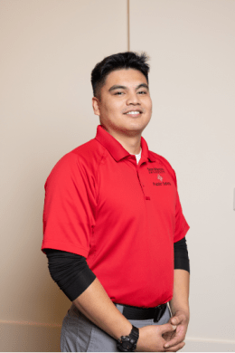 Headshot of Charles Samson