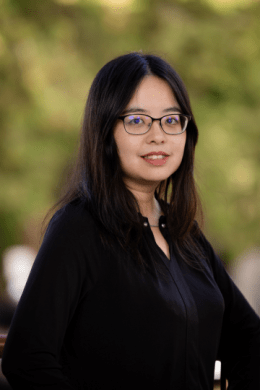 Headshot of Hei Chio