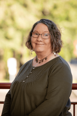 Headshot of Sandy Brandt