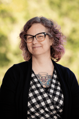 Headshot of Karmen Caton