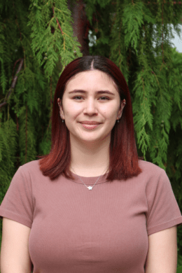 Headshot of Yulissa Moreno