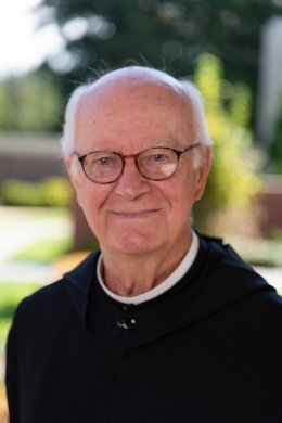 Headshot of Fr. Kilian Malvey