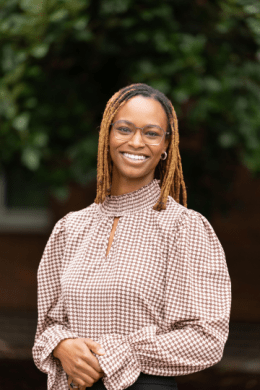 Headshot of Olivia Hickerson
