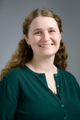 Headshot of Emily Rich