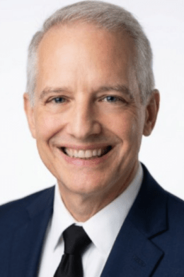 Headshot of Bob Thompson