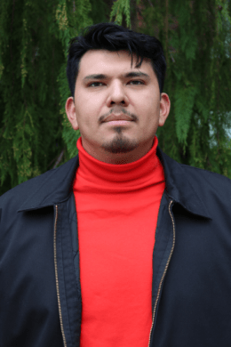 Headshot of Jesus Martinez Aguilar