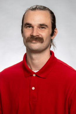 Headshot of Davis Carbaugh