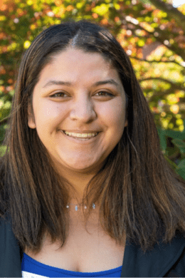 Headshot of Jacie Fabela