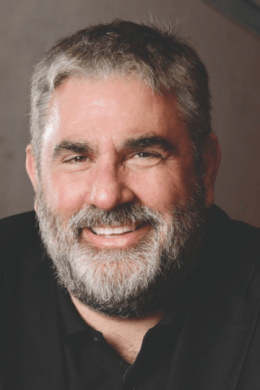 Headshot of Javier Clavere