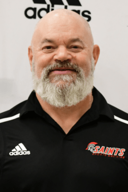 Headshot of Kyle Nelson