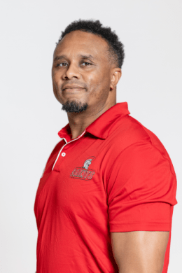 Headshot of Bruce Jackson