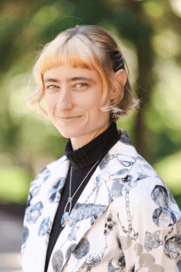 Headshot of Kelly Zenn