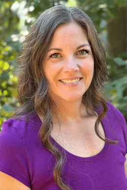 Headshot of Rebecca McClinon