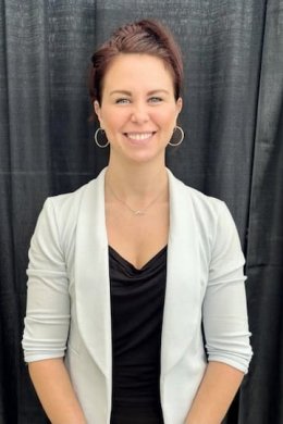 Headshot of Julie Prosser