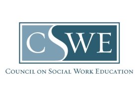 Council on Social work Education (CSWE) logo