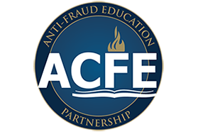 ACFE Anti-Fraud Education Partnership logo