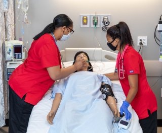 Saint Martin's nursing program receives $2.22 million HRSA Nursing Workforce Diversity grant
