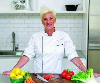 Gala_GridImage.jpg Photo of Chef Anne Burrell