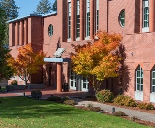 Photo of O'Grady Library